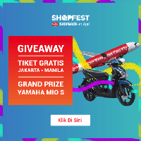 Belanja Cuma Bayar 1%? ShopBack ShopFest Harbolnas 2017 Solusinya