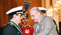 Panglima Angkatan Laut Abdullah Al-Sultan turut ditangkap dan jabatannya digantikan oleh Laksamana Fahad Al-Ghofaili. (Foto: Dok. arabnews)