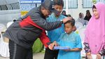 Ketika Anak Motor Berbagi ke Panti Asuhan