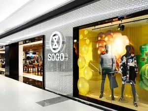SOGO Dikabarkan PHK 300 Karyawan dan Pangkas Gaji