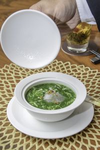 Chef Sam Leong Bawa Udang Wasabi Mayo Andalannya ke Jakarta