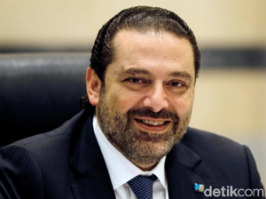 Menlu Lebanon Tuntut Kembalinya PM Hariri dari Arab Saudi