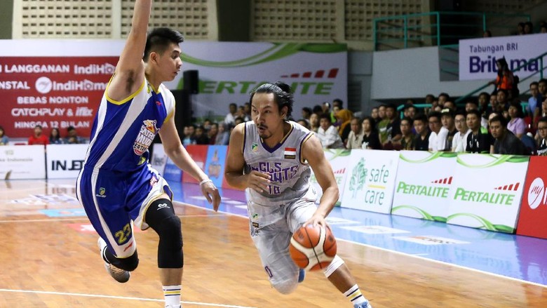 CLS Tak ke IBL, Febri Utomo Sempat Khawatir Jadi Pengangguran CLS Tak ke IBL, Febri Utomo Sempat Khawatir Jadi Pengangguran
