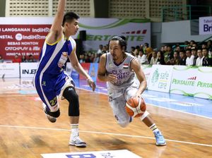 CLS Tak ke IBL, Febri Utomo Sempat Khawatir Jadi Pengangguran