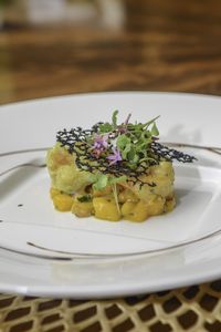 Chef Sam Leong Bawa Udang Wasabi Mayo Andalannya ke Jakarta