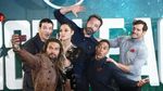 Ketika Superhero Justice League Wefie