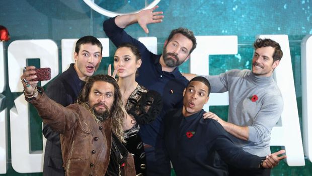Tenang Robert Pattinson, Ben Affleck Juga Awalnya Ditolak Jadi Batman