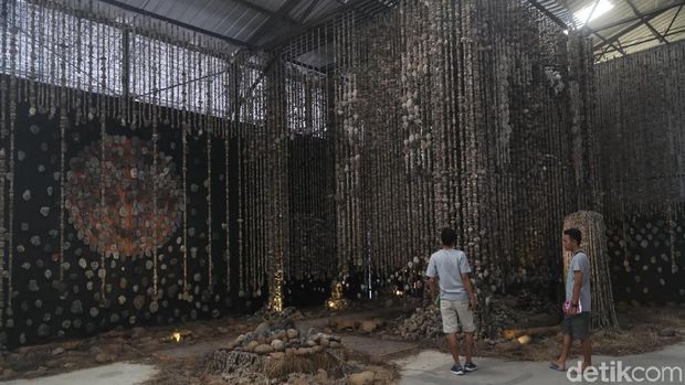 10 Pameran Seni Terpopuler Tahun Ini 