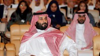 Pada Sabtu (4/11), Mohammed bin Salman ditunjuk sebagai pemimpin Komite Anti-Korupsi Saudi oleh Raja Salman (Foto: Dok. REUTERS/Hamad I Mohammed)