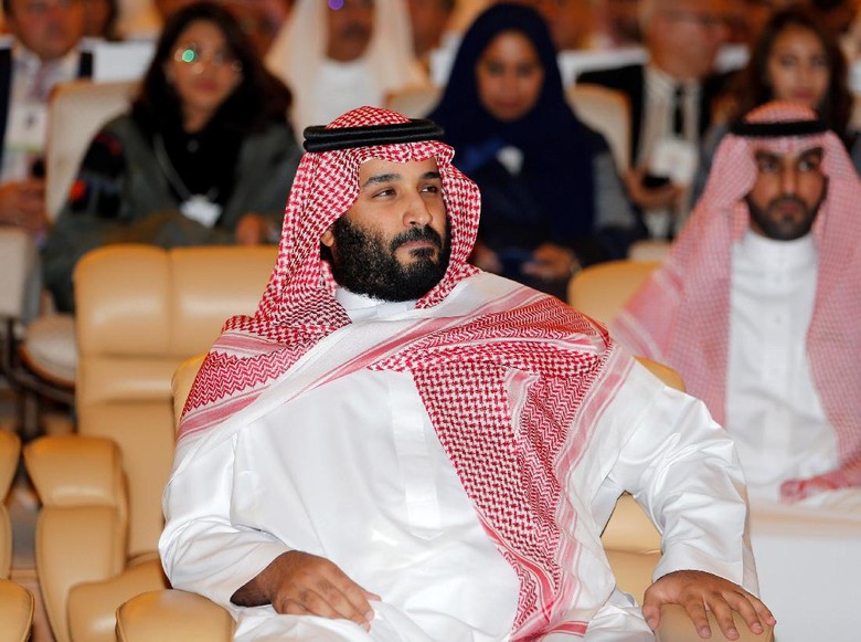 Anggota Senior Kerajaan Saudi Disebut Ingin Cegah MBS Jadi Raja Anggota Senior Kerajaan Saudi Disebut Ingin Cegah MBS Jadi Raja