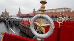 Militer Rusia Berkumpul di Lapangan Merah, Ada Apa?