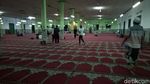 Begini Peringatan Setahun Aksi 411 di Masjid Tanah Abang 
