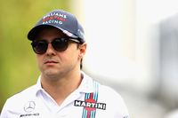 Felipe Massa, mantan pebalap Formula 1 yang kini berlaga di Formula E.  