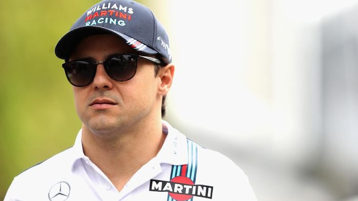 Felipe Massa akan pensiun dari F1 di akhir musim ini (Foto: Mark Thompson/Getty Images) Felipe Massa akan pensiun dari F1 di akhir musim ini (Foto: Mark Thompson/Getty Images)