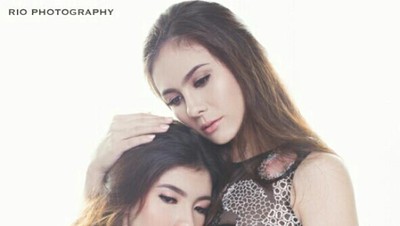 Foto: 10 Anak Artis Indonesia yang Sama Cantiknya dengan Sang Ibu