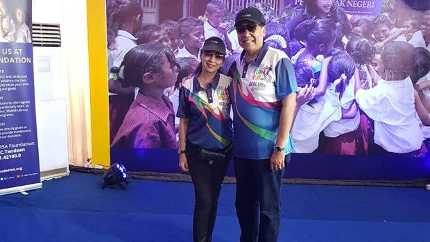 CT ARSA FOUNDATION Charity Fun Run: Merayakan Hidup Sehat sambil Beramal