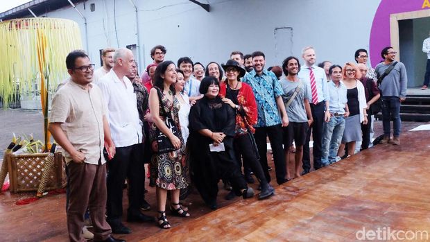 Selama 11 Hari, Jakarta Biennale 2017 Diisi Seni Performans