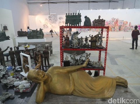 Kaleidoskop 2017: Perayaan Biennale Seni di Indonesia