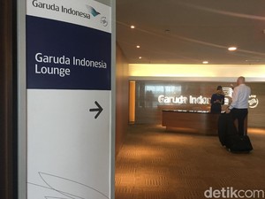 Garuda Indonesia Diperkirakan Masih Merugi di 2017