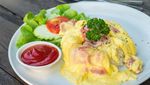 Untuk Sarapan Praktis, Anda Pilih Racikan Telur Dadar yang Mana?