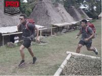 Semangat Never Quit Andy & Alex Bawa Timnya Menangkan Pro Warriors