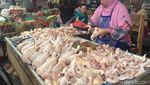Mengintip Suasana Pasar Gede yang Legendaris di Solo