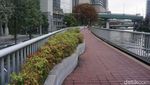 Foto: Bantaran Kali di Osaka Rapi & Bersih, Jakarta Kapan?