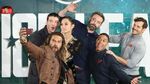 Ketika Superhero Justice League Wefie