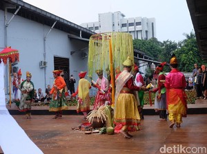 Selama 11 Hari, Jakarta Biennale 2017 Diisi Seni Performans