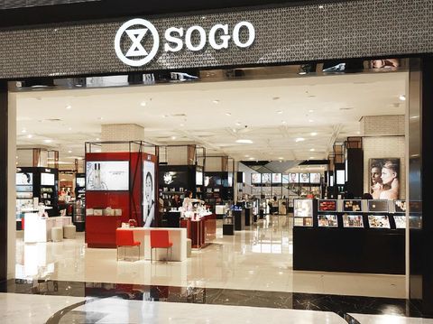 SOGO Department Store Buka Gerai ke-18 di Supermal Karawaci