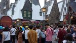 Foto: Keajaiban Dunia Harry Potter