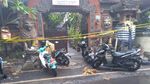 Foto: Rumah Pimpinan DPRD Bali dari Gerindra yang Digerebek Kasus Sabu