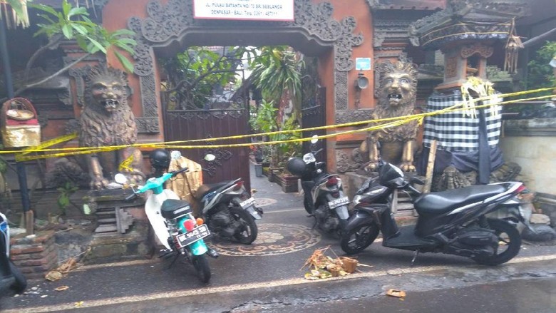 Kasus Narkoba, Kakak Kandung Wakil Ketua DPRD Bali Ditangkap Kasus Narkoba, Kakak Kandung Wakil Ketua DPRD Bali Ditangkap