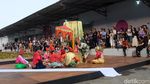 Intip Pembukaan Jakarta Biennale oleh Komunitas Bissu