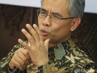 OJK Buka-bukaan Soal Bank Muamalat