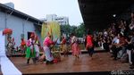 Intip Pembukaan Jakarta Biennale oleh Komunitas Bissu