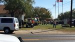 Suasana Gereja di Texas Pasca Penembakan Massal