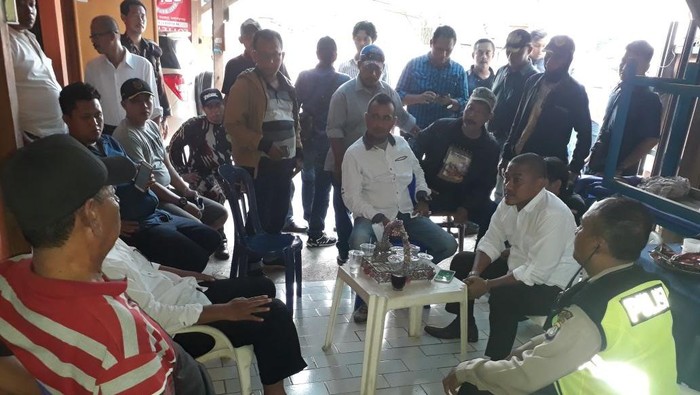 Diduga Rebutan Lahan Keamanan Proyek, Ormas Bersitegang di Bekasi