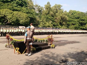 Jelang Pernikahan Kahiyang, Polisi Antisipasi Kepadatan Lalin