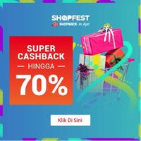 Bocoran Promo 11.11, Mulai dari Flash Sale hingga Cashback 100%