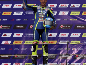 Rey Ratukore dan Richard Taroreh Juara Umum Yamaha Sunday Race 2017