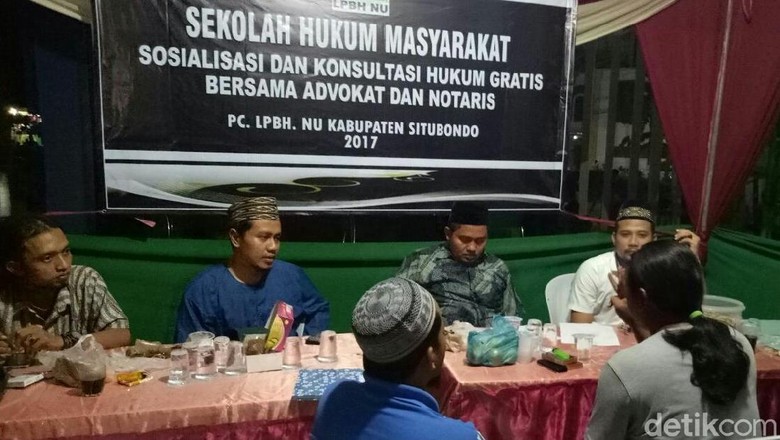 LPBHNU Gelar Sekolah dan Konsultasi Hukum Gratis Bantu Masyarakat LPBHNU Gelar Sekolah dan Konsultasi Hukum Gratis Bantu Masyarakat