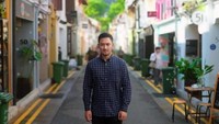 Kahiyang sepertinya tak terlalu lama berpacaran dengan Haydar. Foto: Instagram/haydarpratama