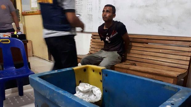 Gagalkan Penyelundupan Sabu 212 Kg dan Ekstasi, BNN Tangkap 4 Orang