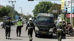 Ada Simulasi Kirab, Lalin Menuju Graha Saba Buana Dialihkan