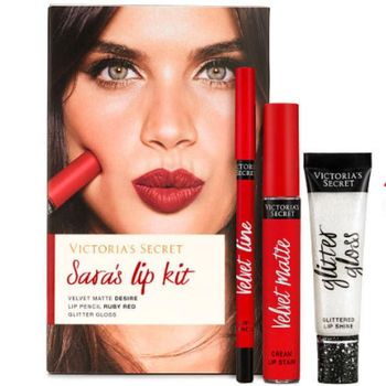 Victoria's Secret Rilis Lipstik Terinspirasi dari Kecantikan Para Angel