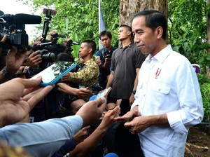 Tak Undang Kepala Negara Sahabat Saat Mantu, Jokowi: Nanti Merepotkan