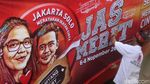 1.200 Relawan Projo Jas Merit ke Pernikahan Kahiyang-Bobby