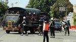 Ada Simulasi Kirab, Lalin Menuju Graha Saba Buana Dialihkan