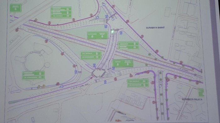 Proyek Box Culvert Paksa Pemkot Surabaya Rekayasa Lalin